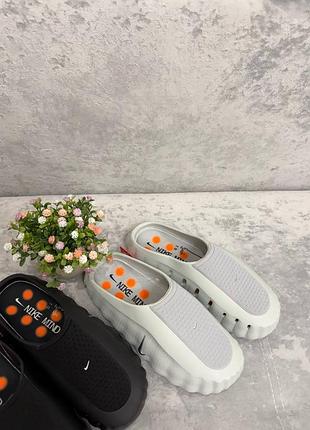 Тапки nike mind 4