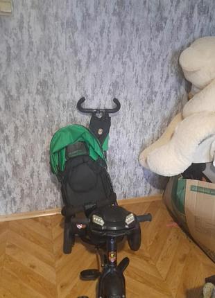 Дитячий велосепед