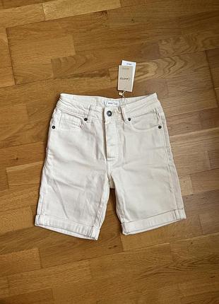 Нові шорти mango (xxs) 140-146-152 см 10-12 років zara на хлопця / підлітка. оригінал! весна zara літо