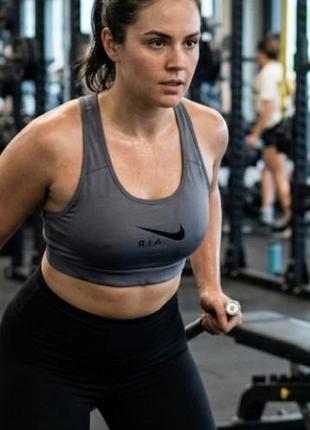 Спортивный топ женский nike air l