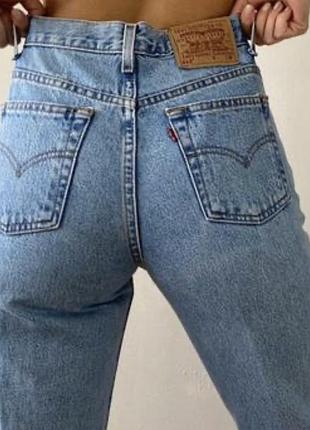 Джинси levi’s