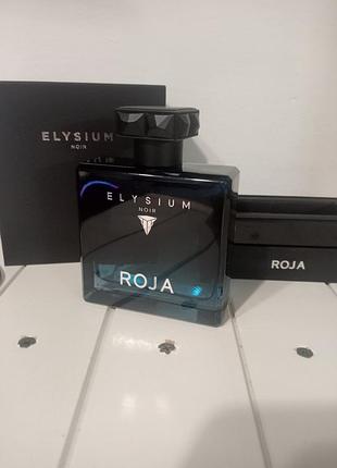 Roja parfums серія: elysium noire 100 мл оригінал