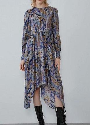 Гарна сукня zara