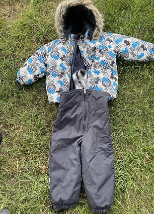 Комбінезон роздільний