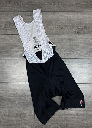 Фірмові велосипедні шорти rh77 bib shorts