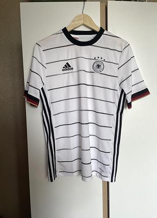 Футболка adidas футбольна німецька