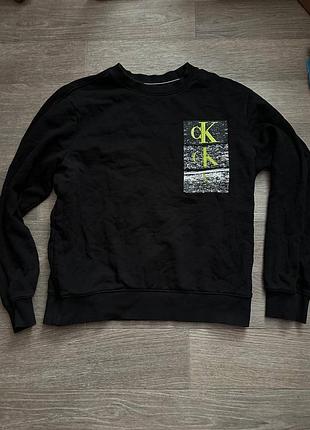 Свитшот calvin klein