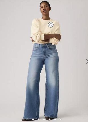 Джинси levi’s high loose 27/31