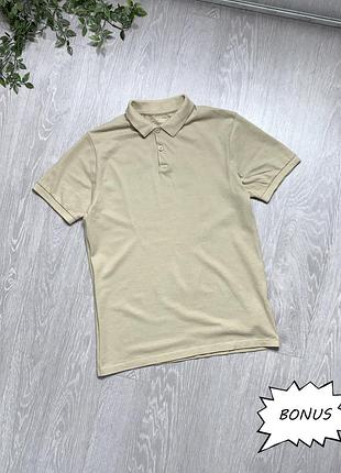 Футболка поло primark (s) bonus