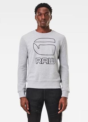 Чоловічий світшот g-star raw,  оригінал, розмір хс