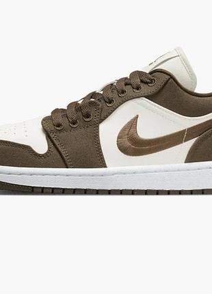 Кросівки air jordan low se унісекс