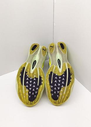Кроссовки для бега puma deviate nitro 9