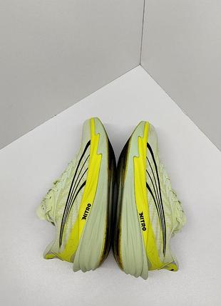 Кроссовки для бега puma deviate nitro 2