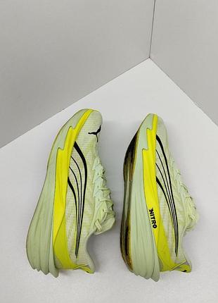 Кроссовки для бега puma deviate nitro 3