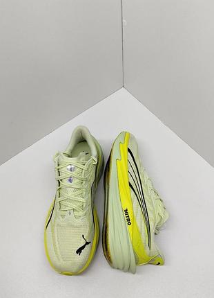 Кроссовки для бега puma deviate nitro 4