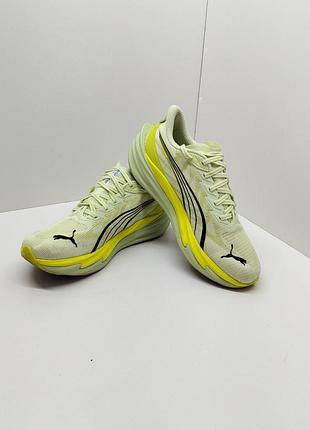 Кроссовки для бега puma deviate nitro 5