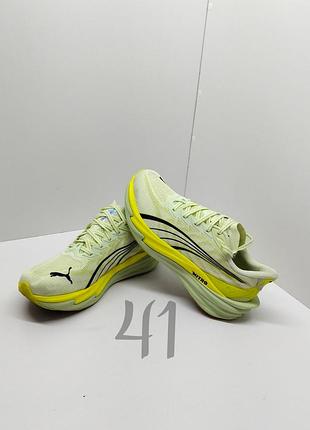Кроссовки для бега puma deviate nitro