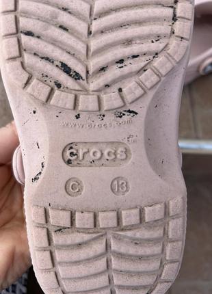 Crocs крокси 4