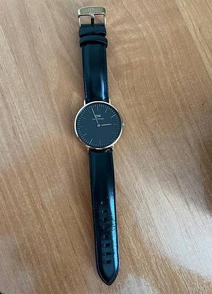 Мужские наручные часы daniel wellington dw00100127