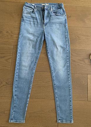 Джинси levi’s  стрейчеві