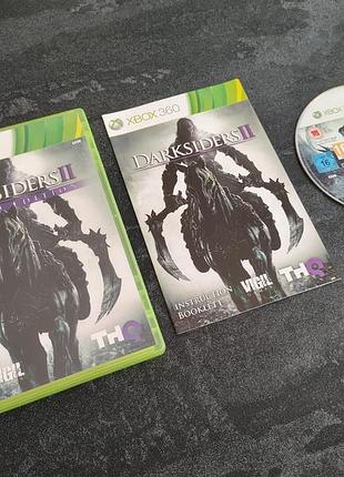 Диск darksiders ii limited edititon (xbox 360)