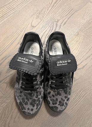 Леопардові кеди adidas