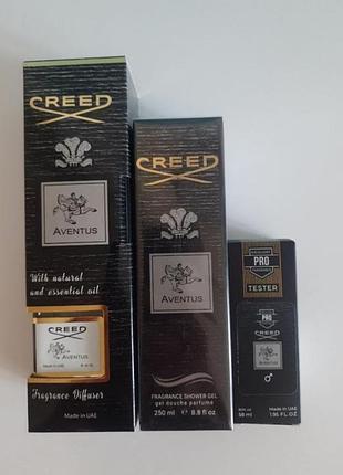 Набір для чоловіків creed aventus