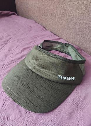 Кепка жіноча (козирок) sukeen england