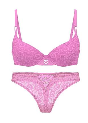 Комплект білизни victoria's secret
