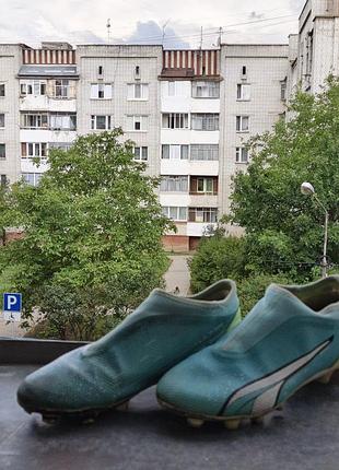 Продам бутси puma ultra