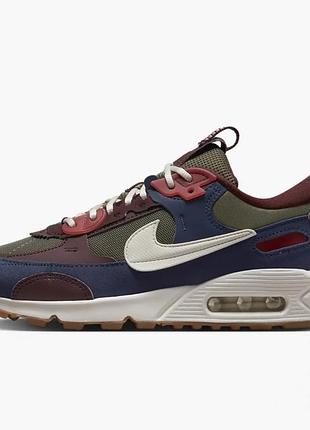 Кросівки nike air max 90 futura унісекс
