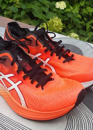 Беговые кроссовки asics magic speed (40 размер) - оригинал