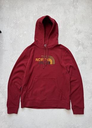Чоловіче худі від бренду the north fase
