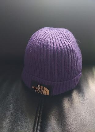 Дитяча бавовняна шапка the north face
