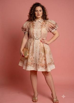 Сукня в стилі zimmermann m l xl 38/40/42/44
