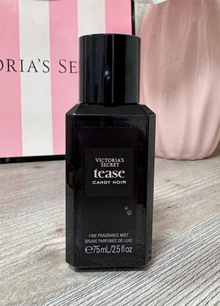Парфюмированный спрей victoria’s secret tease