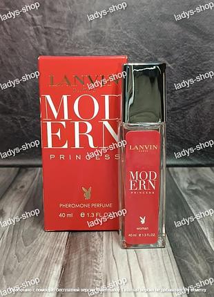Парфуми жіночі modern princess (модерн прінцесс) pheromone parfum 40 мл