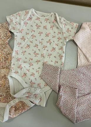 Боді next та carters