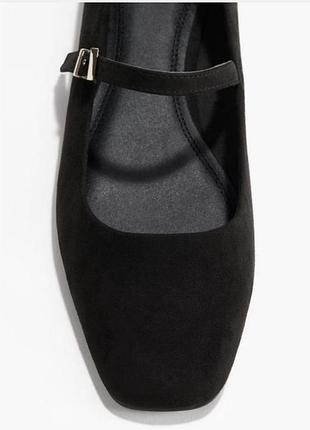 Балетки h&m mary jane