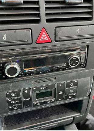 Audi a2 1din / ауді a2 1din перехідна рамка