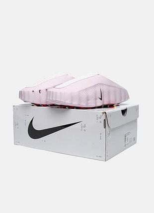 Шлепанцы nike mind 001 slide pearl pink