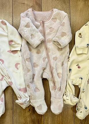 Чоловічки флісові carters