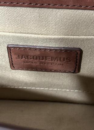 Сумка jacquemus 7