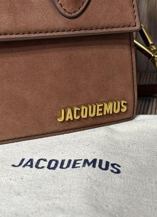 Сумка jacquemus 8