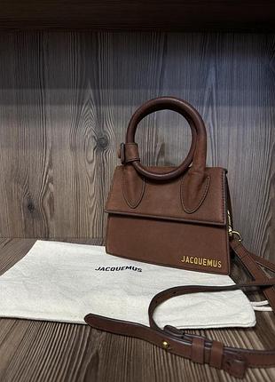 Сумка jacquemus