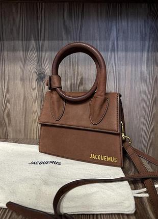 Сумка jacquemus 2