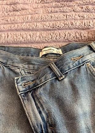 Джинси pull&bear 4