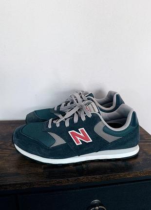 🍀 оригінальні кросівки new balance 393 | 42 розмір | устілка 27 см