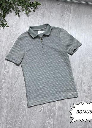Футболка поло topman (xs) bonus