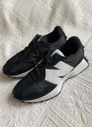 Кросівки new balance  327 (ws327fb1) оригінал, на розмір 38-38,5